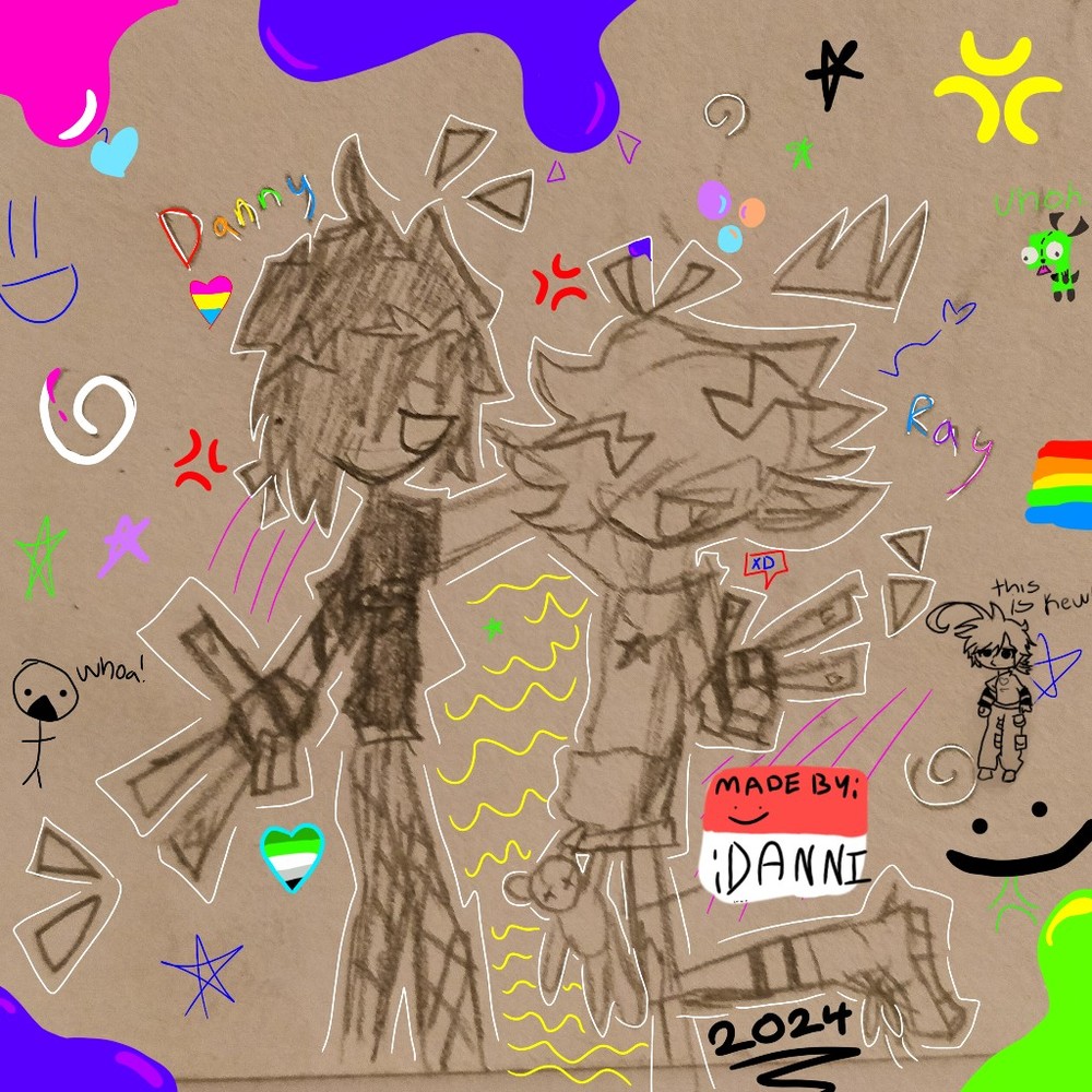 Meet your Posher, Niko ;3